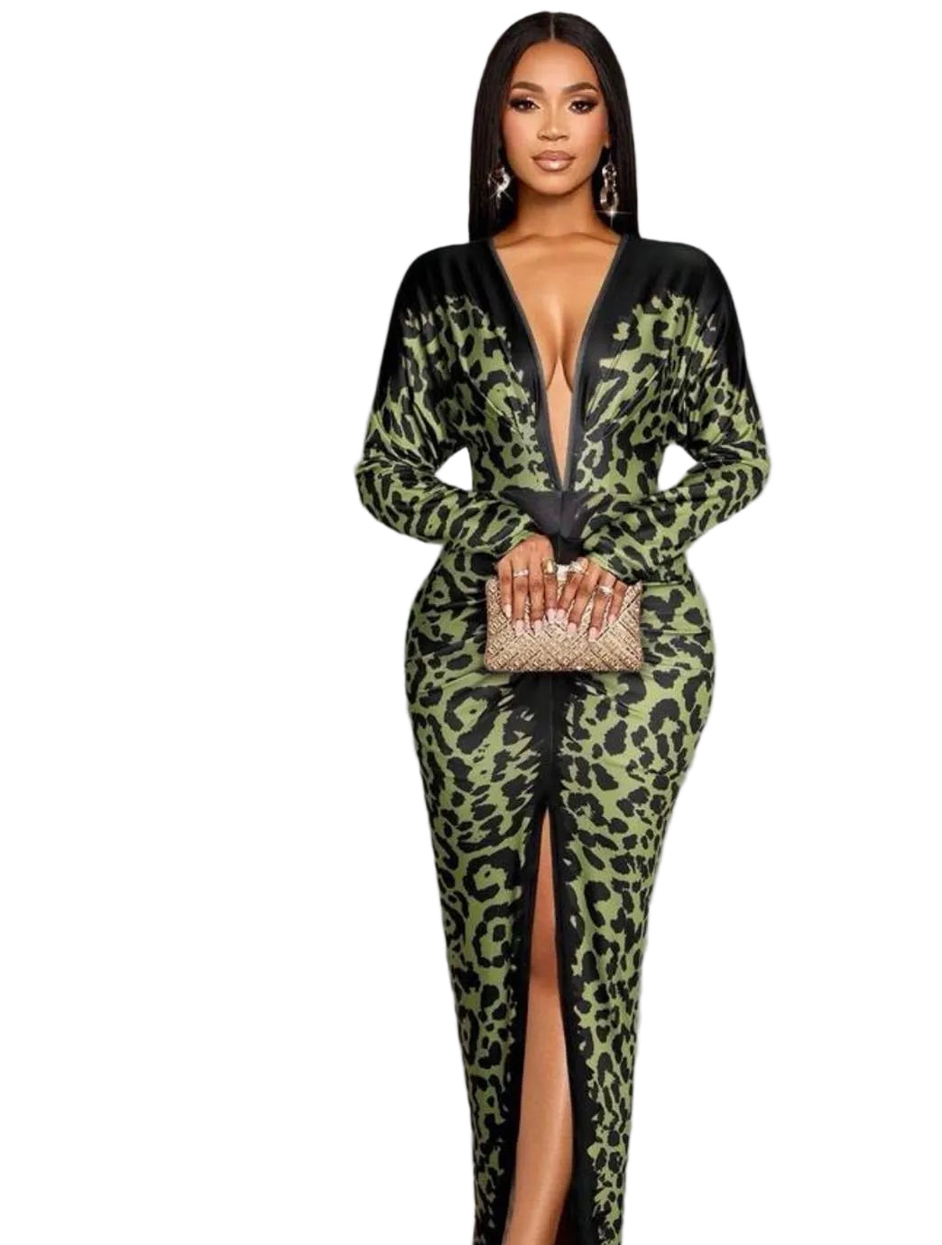 Green Cheetah