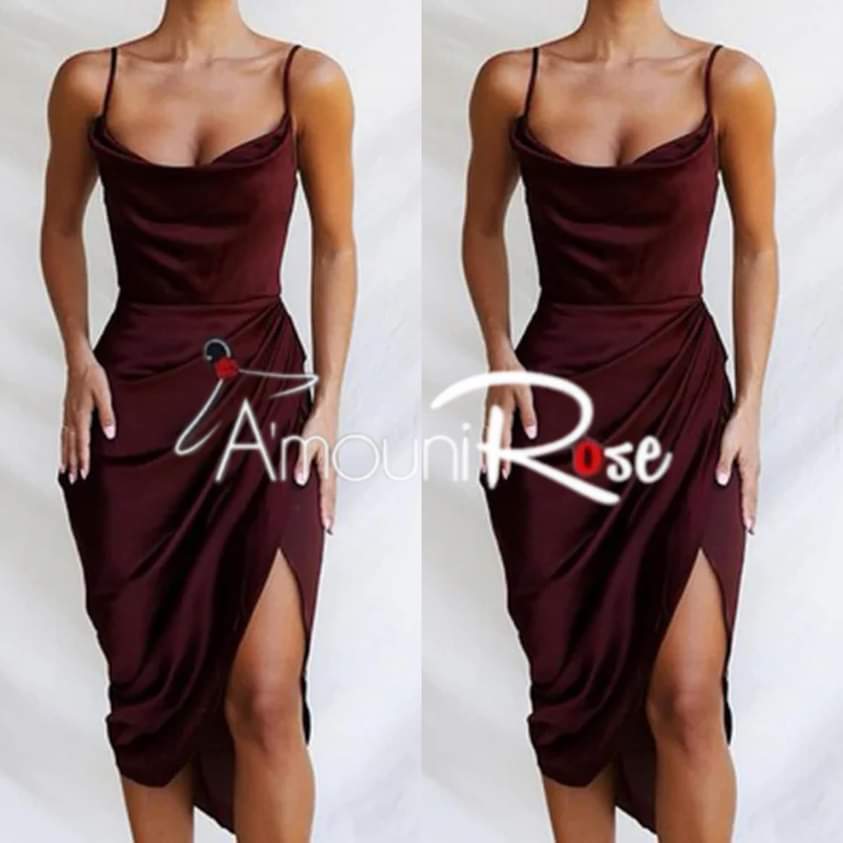 Velvet Dress