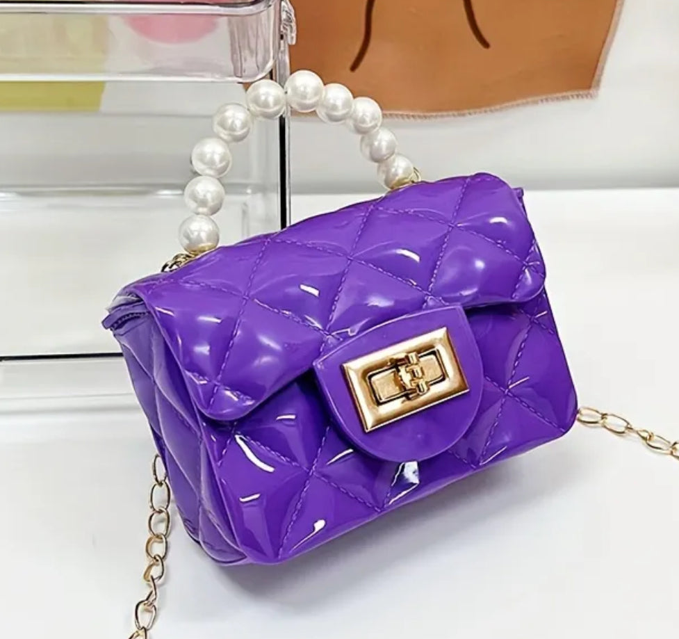 Purple Bag