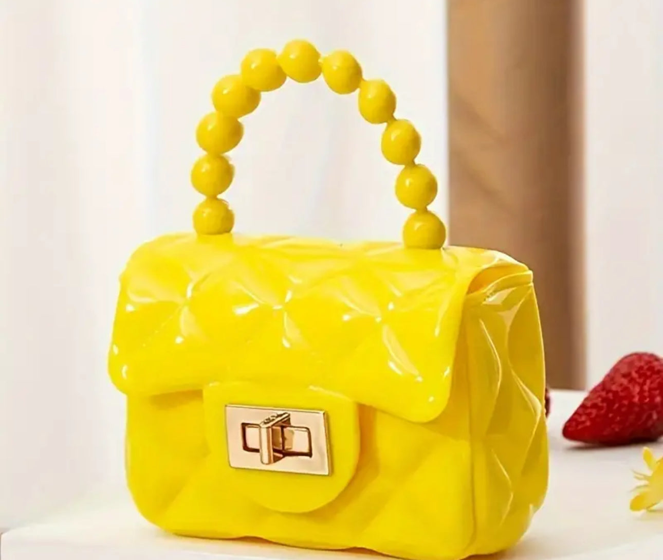 Yellow Bag