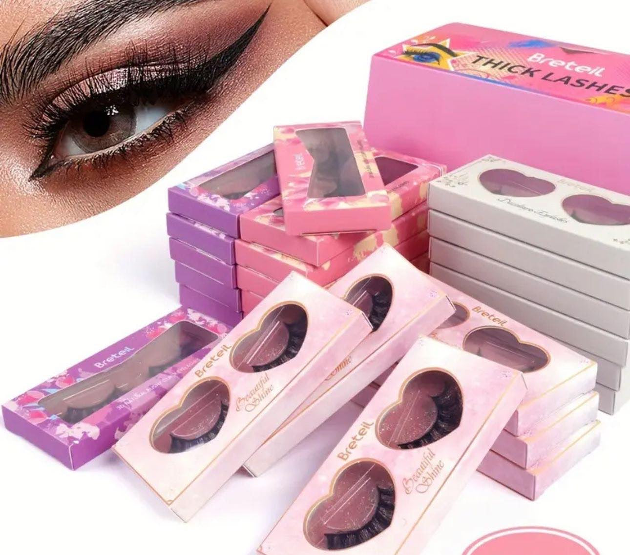 Lashes