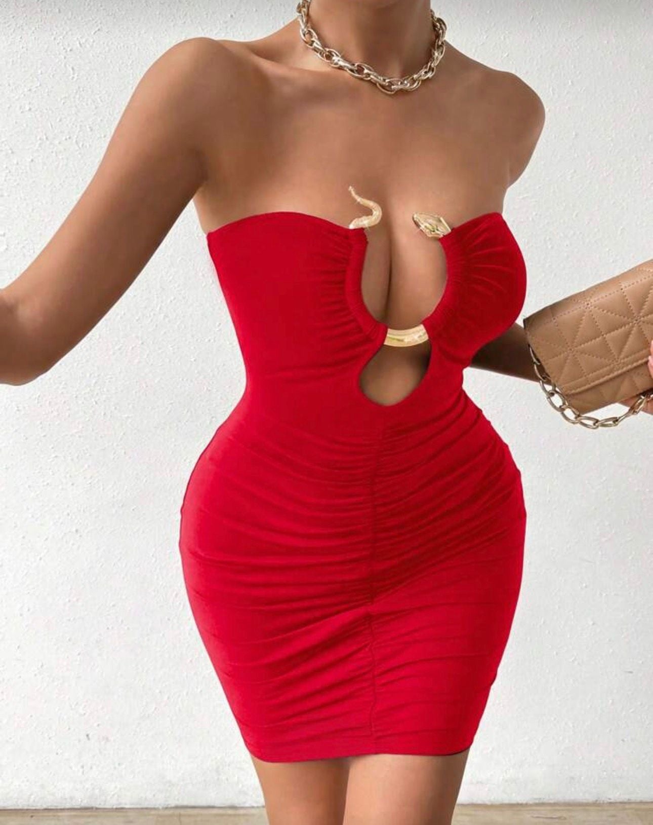 Red affair