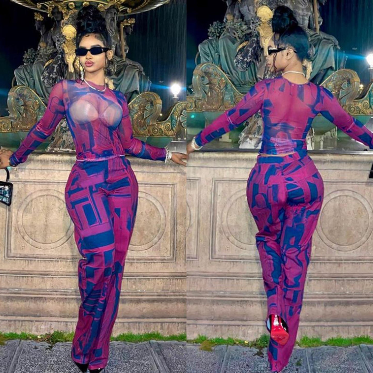 Toya 2 piece set