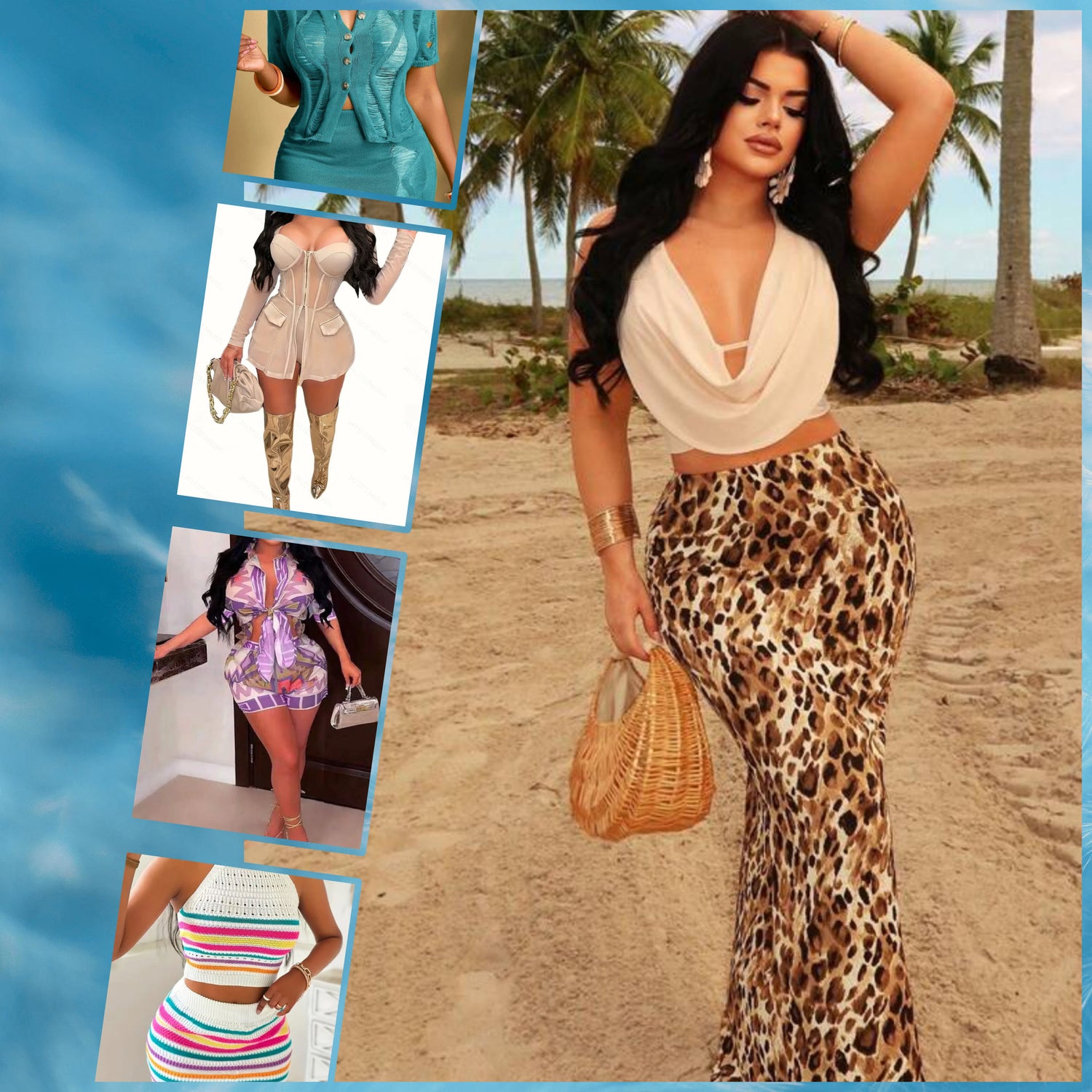 TWO PIECE OUTFITS