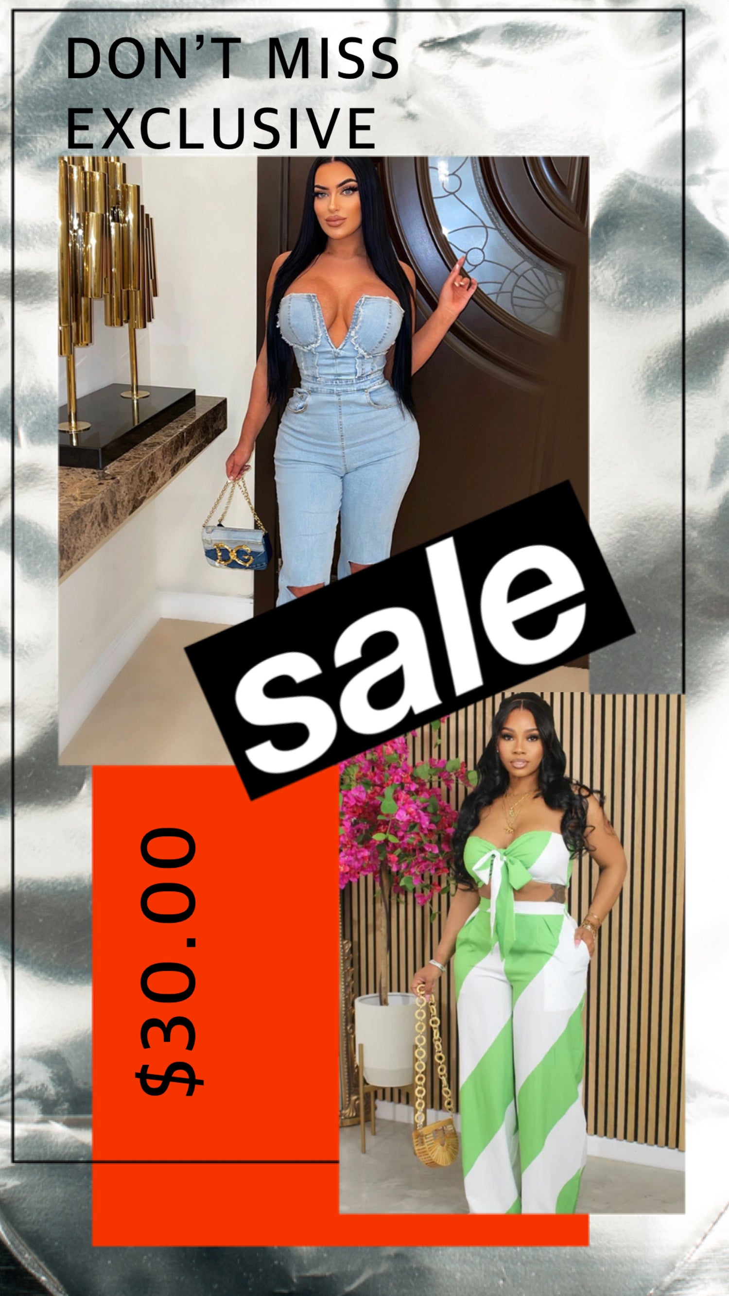 SALE ITEMS