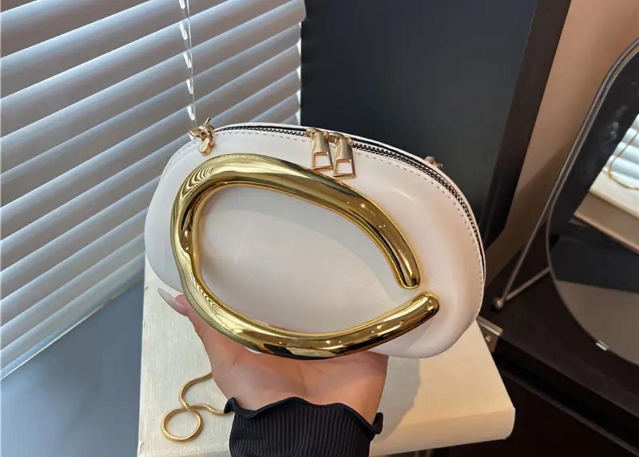 White bag