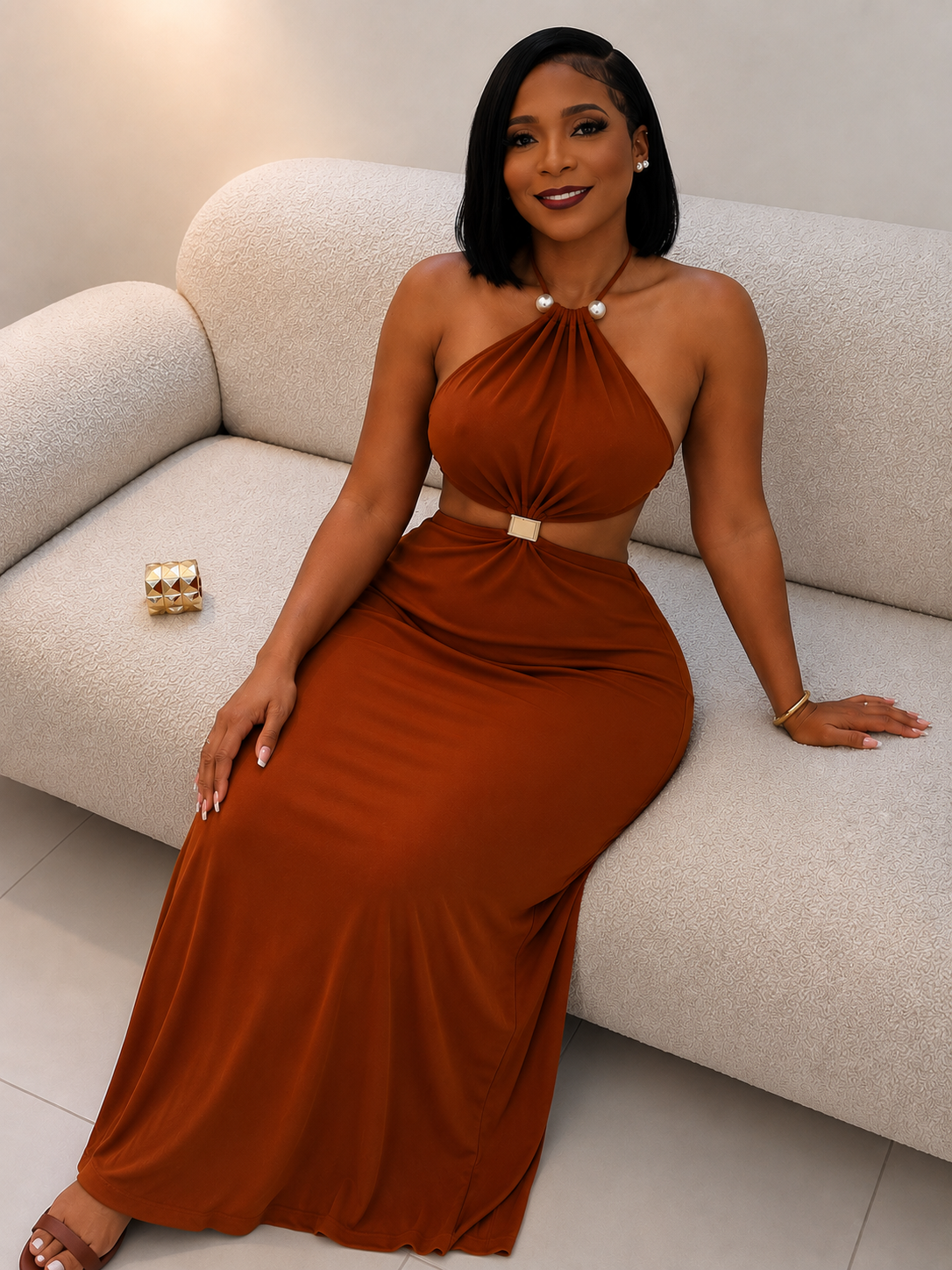 Fania Dress