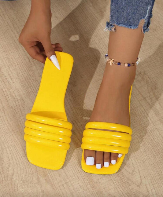 Sunset Sandals