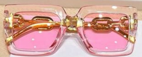 Square Pink Shades