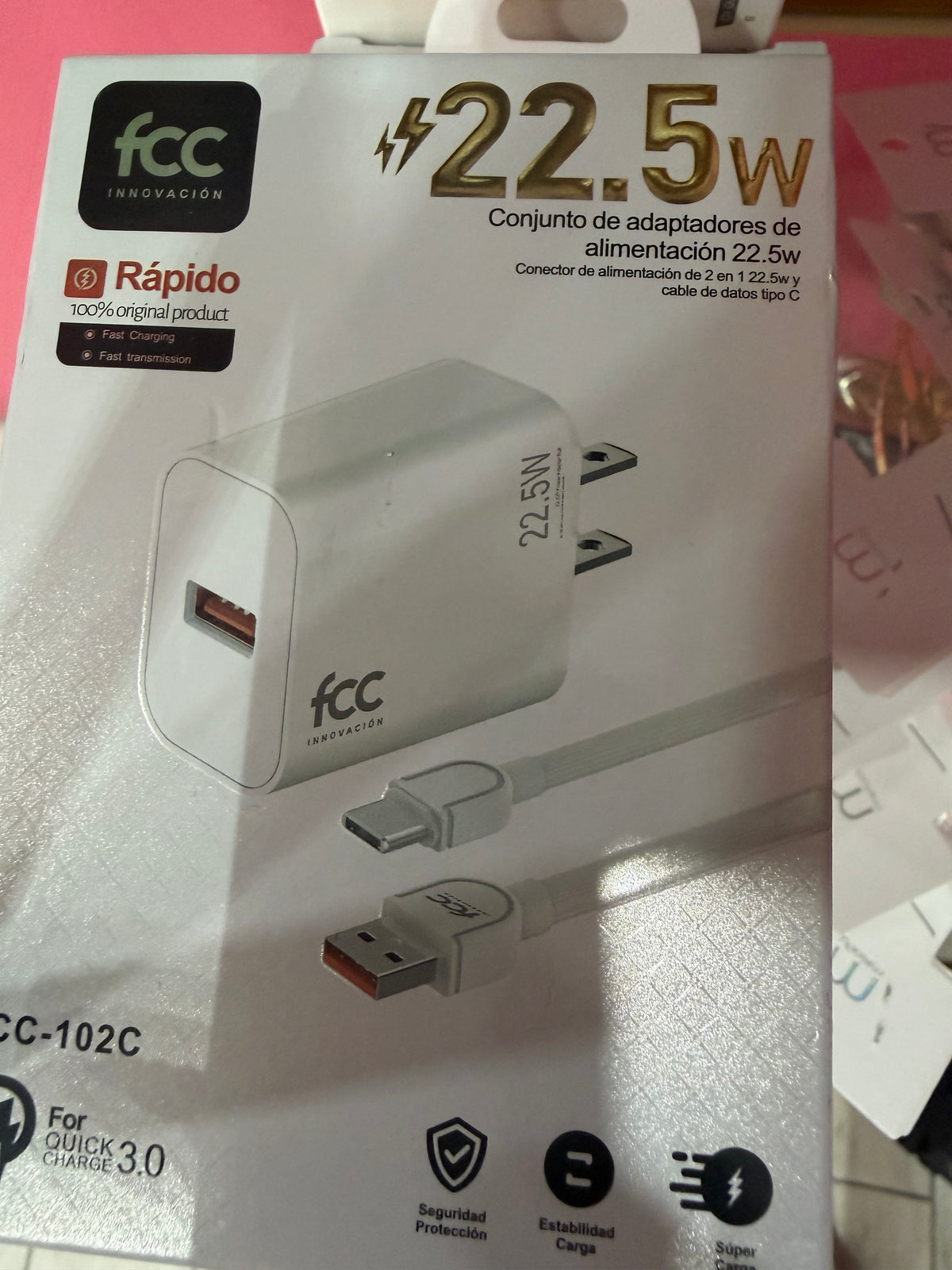 Chargers